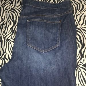 Women’s Plus Size Jeans